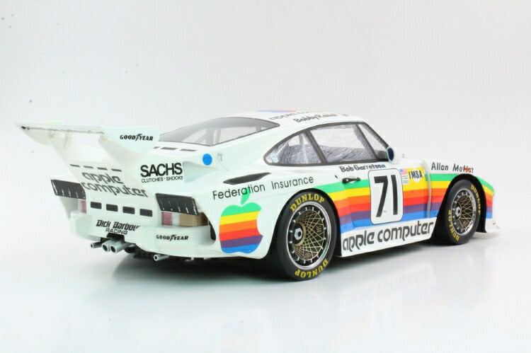 ギャラリービューアに画像をロードする, 【予約】12月以降発売予定Porsche 935 K3 Apple Computer /TOPMARQUES 1/12 ミニカー