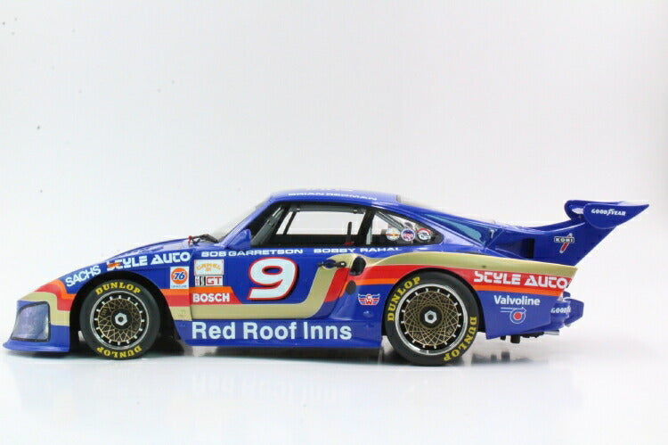 ギャラリービューアに画像をロードする, 【予約】12月以降発売予定Porsche 935 K3 Winner Daytona 81 /TOPMARQUES 1/12 ミニカー