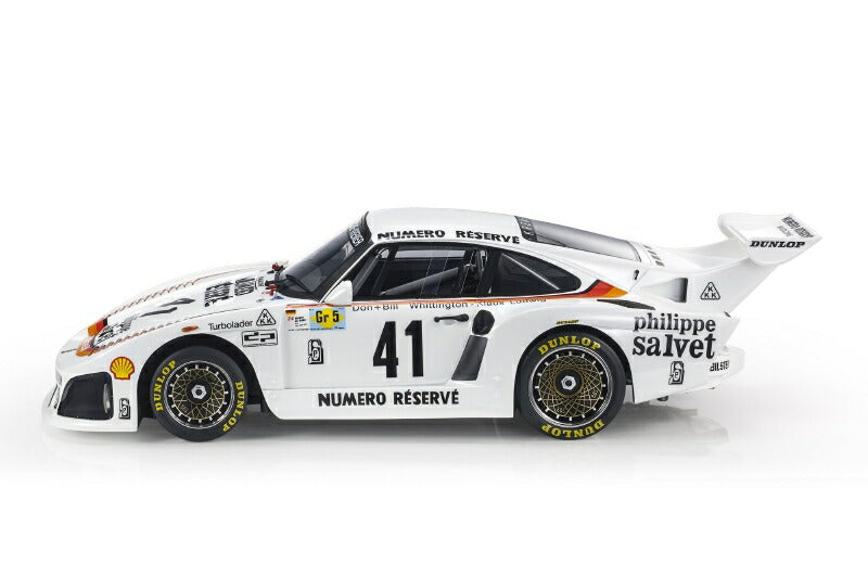 ギャラリービューアに画像をロードする, 【予約】Porsche 935 K3 Winner Le Mans 1979 /TOPMARQUES 1/12 ミニカー