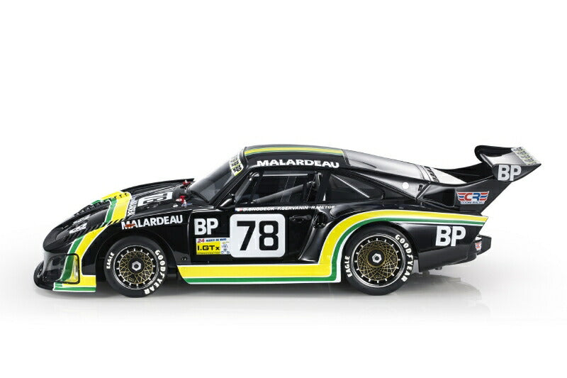 ギャラリービューアに画像をロードする, 【予約】Porsche 935 K3 Le Mans 1980 #78 /TOPMARQUES 1/12 ミニカー
