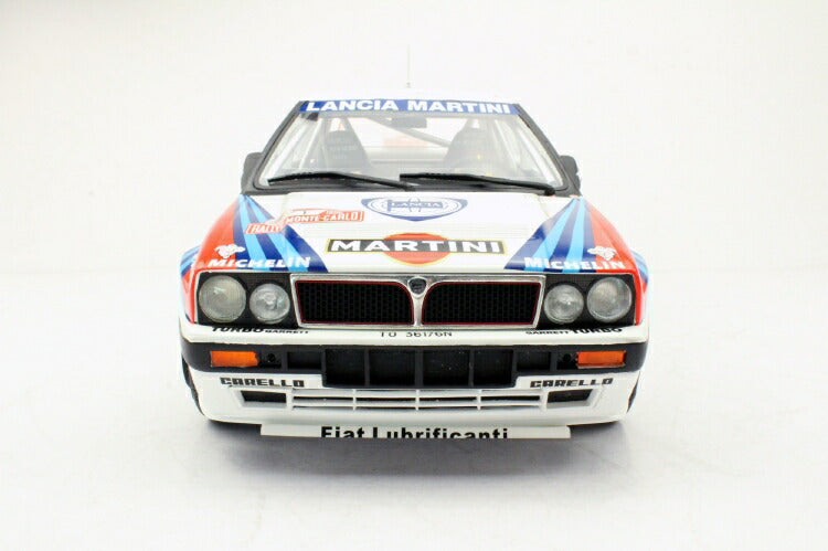 ギャラリービューアに画像をロードする, 【予約】9月以降発売予定Lancia Delta 16V Integrale /Top Marques 1/12 ミニカー