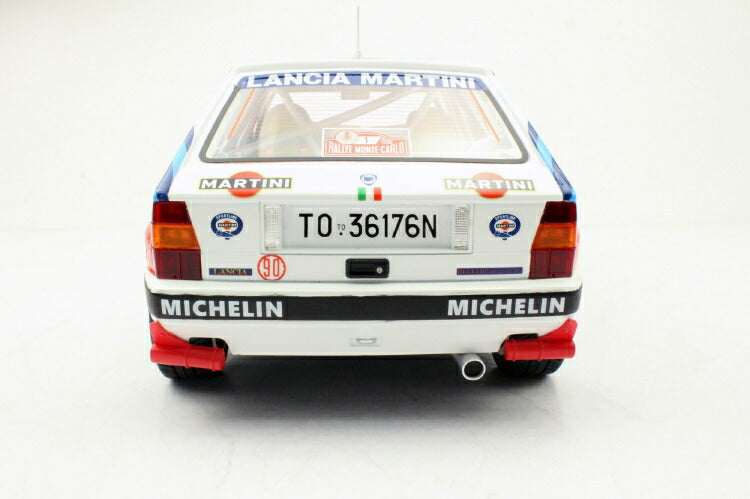 ギャラリービューアに画像をロードする, 【予約】9月以降発売予定Lancia Delta 16V Integrale /Top Marques 1/12 ミニカー