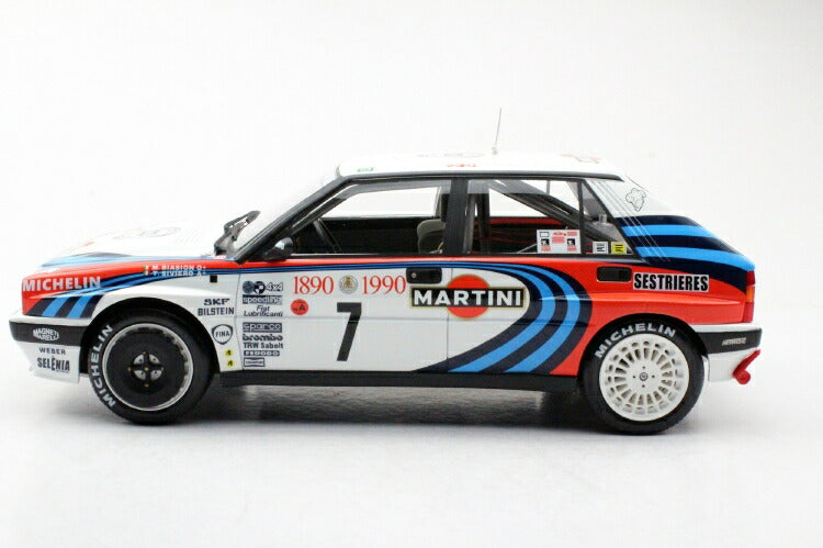 ギャラリービューアに画像をロードする, 【予約】12月以降発売予定Lancia Delta 16V Integrale /Top Marques 1/12 ミニカー