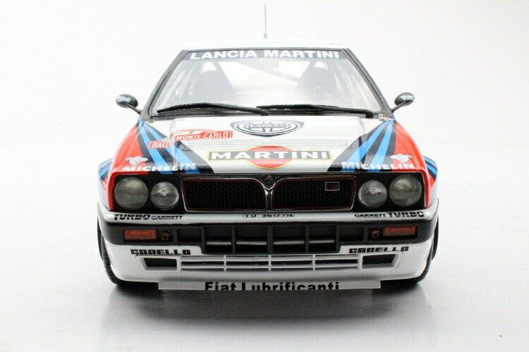 ギャラリービューアに画像をロードする, 【予約】12月以降発売予定Lancia Delta 16V Integrale /Top Marques 1/12 ミニカー