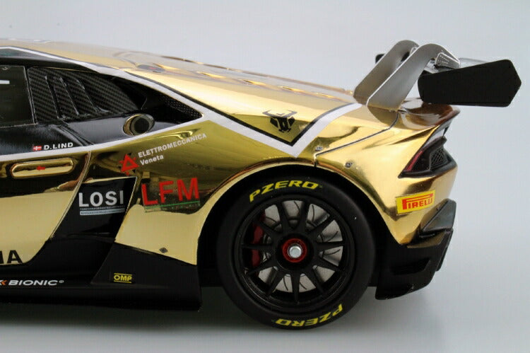 ギャラリービューアに画像をロードする, Huracan 2016 World Finals /TOPMARQUES 1/18 レジンミニカー