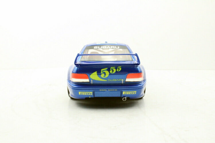 ギャラリービューアに画像をロードする, 【予約】5月以降発売予定SUBARU IMPREZAスバルインプレッサ S4 WRC N 3 WINNER RALLY PORTUGAL 1998 C.MCRAE - N.GRIST /Top Marques 1/18 ミニカー
