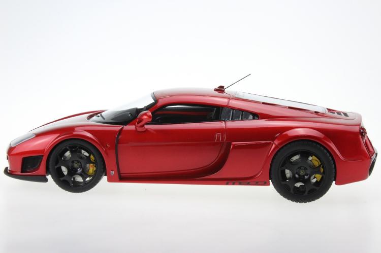 ギャラリービューアに画像をロードする, 【予約】3月以降発売予定Noble M600 レッド /TOPMARQUES 1/18 レジンミニカー