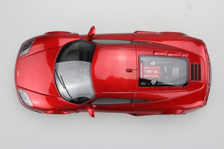 ギャラリービューアに画像をロードする, 【予約】3月以降発売予定Noble M600 レッド /TOPMARQUES 1/18 レジンミニカー