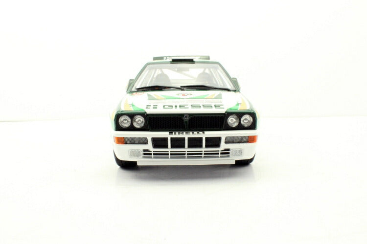 ギャラリービューアに画像をロードする, 【予約】2019年4月以降発売予定Lancia Delta Integrale Astra WRC Portugal 1993 /TOPMARQUES 1/18 レジンミニカー