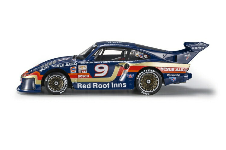 ギャラリービューアに画像をロードする, 【予約】2021年4月-6月以降発売予定Porsche 935 K3 N 9 WINNER 24h DAYTONA 1981 B.GARRETSON - B.RAHAL - B.REDMAN - BLUE GOLD RED /TOPMARQUES 1/18 ミニカー