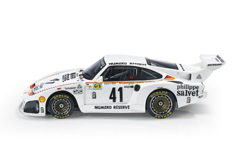 ギャラリービューアに画像をロードする, 【予約】Porsche 935 K3 Winner Le Mans /TOPMARQUES 1/18 ミニカー