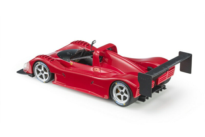 ギャラリービューアに画像をロードする, 【予約】Ferrari 333SP red /TOPMARQUES 1/18 ミニカー