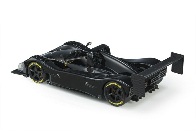 ギャラリービューアに画像をロードする, 【予約】Ferrari 333SP black /TOPMARQUES 1/18 ミニカー
