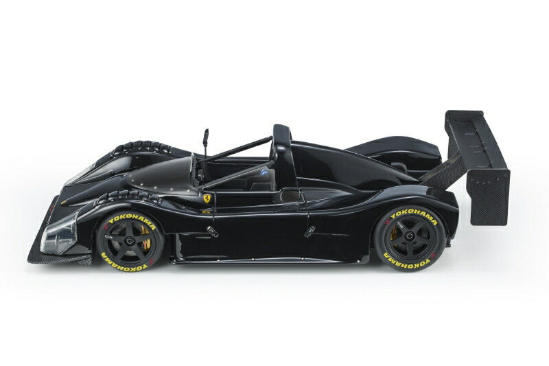 ギャラリービューアに画像をロードする, 【予約】Ferrari 333SP black /TOPMARQUES 1/18 ミニカー
