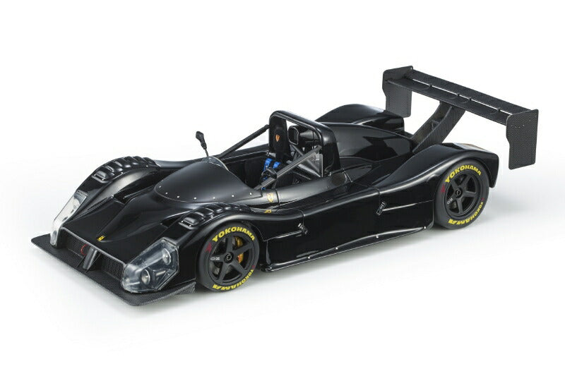 ギャラリービューアに画像をロードする, 【予約】Ferrari 333SP black /TOPMARQUES 1/18 ミニカー