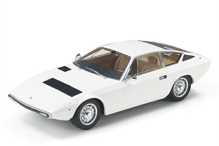 ギャラリービューアに画像をロードする, 【予約】2020年1月以降発売予定Maserati Khamsin white /Top Marques 1/18 ミニカー