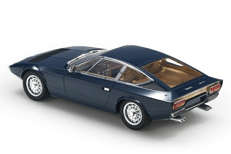 ギャラリービューアに画像をロードする, 【予約】2020年1月以降発売予定Maserati Khamsin dark blue /Top Marques 1/18 ミニカー