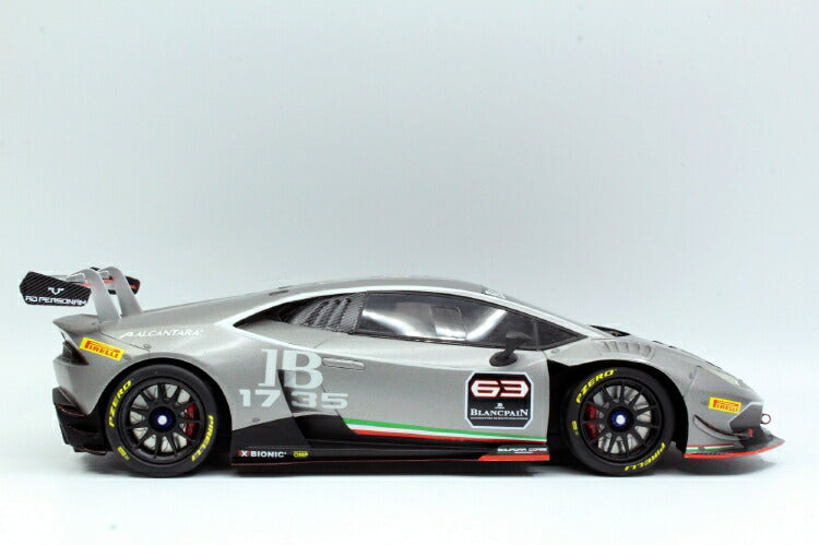 ギャラリービューアに画像をロードする, 【予約】10月以降発売予定Huracanフラカン 2015 Presentation /TOPMARQUES 1/18 レジンミニカー