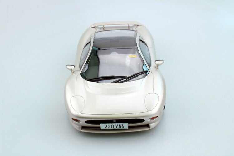 ギャラリービューアに画像をロードする, 【予約】10月以降発売予定Jaguarジャガー XJ220 - Don Law Edition /TOPMARQUES 1/18 レジンミニカー