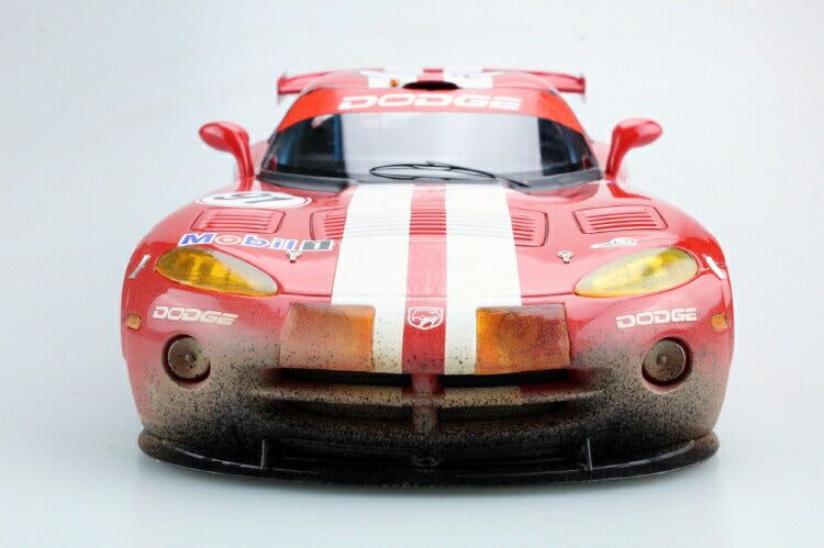 ギャラリービューアに画像をロードする, 【予約】9月以降発売予定Dodgeダッジ/Chrysler Viper GTS-R Oreca Daytona Winner 2000 dirty Availa /TOPMARQUES 1/18 ミニカー