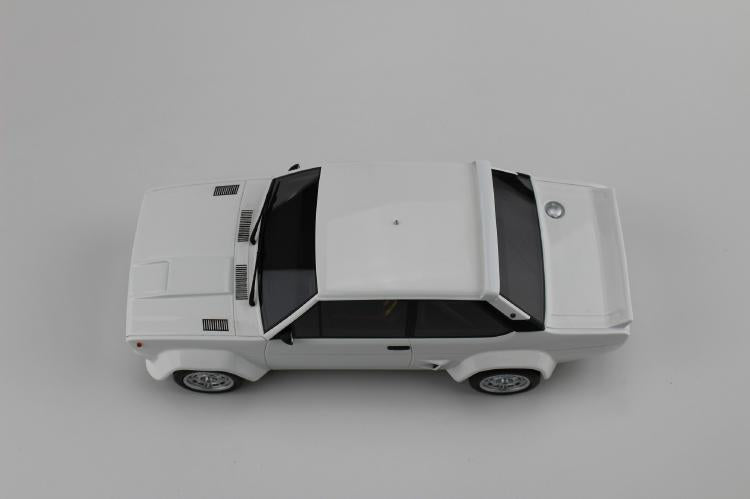 ギャラリービューアに画像をロードする, Fiat 131 Abarth 1977 plain white /TOPMARQUES 1/18 ミニカー