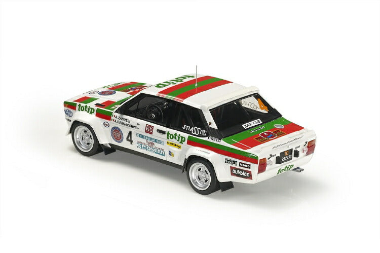ギャラリービューアに画像をロードする, 【予約】7月以降発売予定Fiat 131 Abarth TOTIP 1982 /Top Marques 1/18 ミニカー