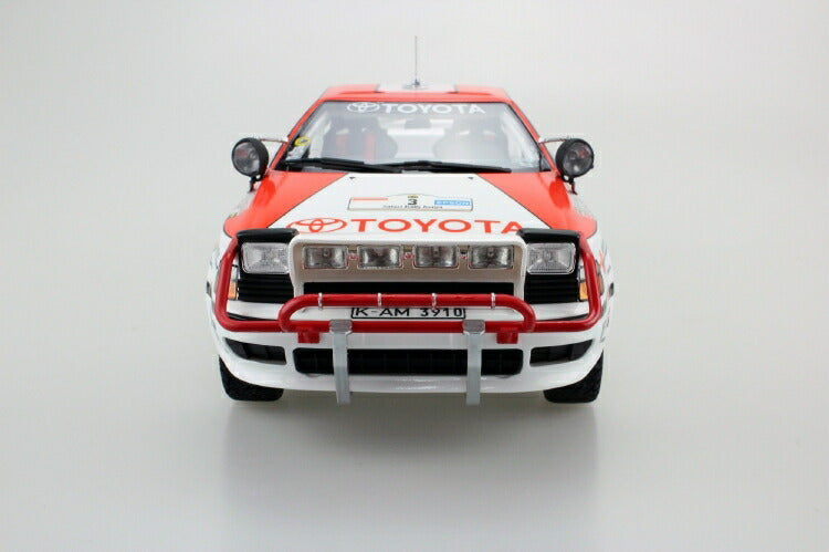 ギャラリービューアに画像をロードする, 【予約】12月以降発売予定Toyota Celicaトヨタセリカ St 165 Safari 1990 /TOPMARQUES 1/18 レジンミニカー