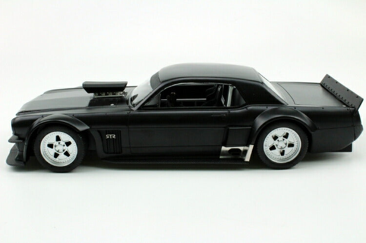 ギャラリービューアに画像をロードする, 【予約】7月以降発売予定Ford Mustangフォードマスタング 1965 "Black Edition" /TOPMARQUES 1/18 ミニカー