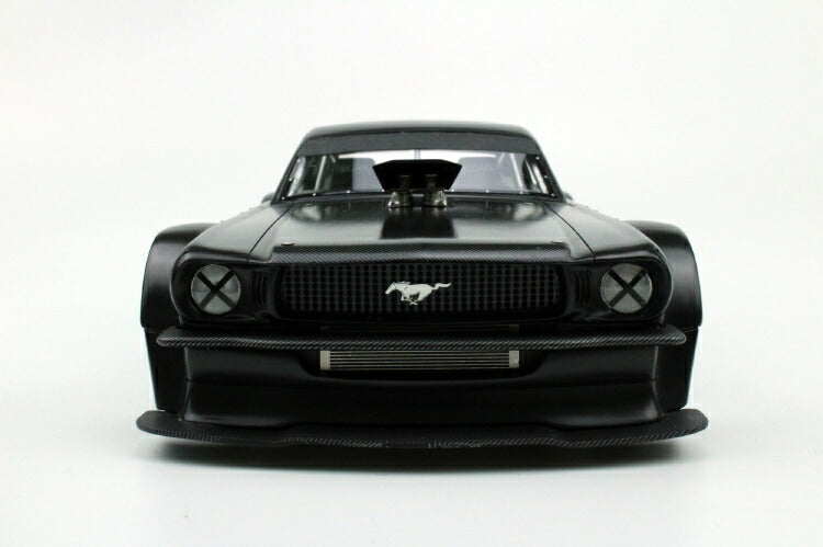 ギャラリービューアに画像をロードする, 【予約】7月以降発売予定Ford Mustangフォードマスタング 1965 "Black Edition" /TOPMARQUES 1/18 ミニカー