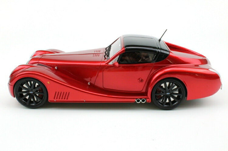 ギャラリービューアに画像をロードする, 【予約】8月以降発売予定Morgan Aero SuperSport Rocket red /Top Marques 1/18 ミニカー