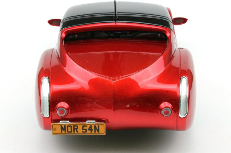 ギャラリービューアに画像をロードする, 【予約】8月以降発売予定Morgan Aero SuperSport Rocket red /Top Marques 1/18 ミニカー