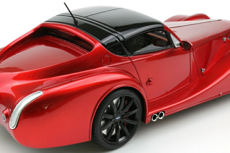 ギャラリービューアに画像をロードする, 【予約】8月以降発売予定Morgan Aero SuperSport Rocket red /Top Marques 1/18 ミニカー