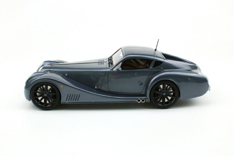 ギャラリービューアに画像をロードする, 【予約】8月以降発売予定Morgan Aero SuperSport Grey /Top Marques 1/18 ミニカー