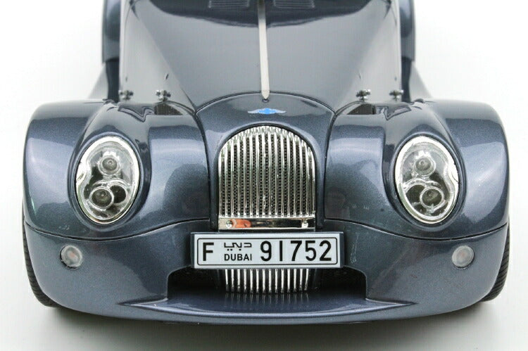 ギャラリービューアに画像をロードする, 【予約】8月以降発売予定Morgan Aero SuperSport Grey /Top Marques 1/18 ミニカー