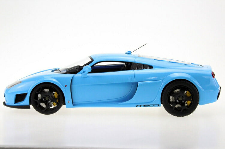 ギャラリービューアに画像をロードする, 【予約】8月以降発売予定Noble M600 Baby Blue /Top Marques 1/18 ミニカー