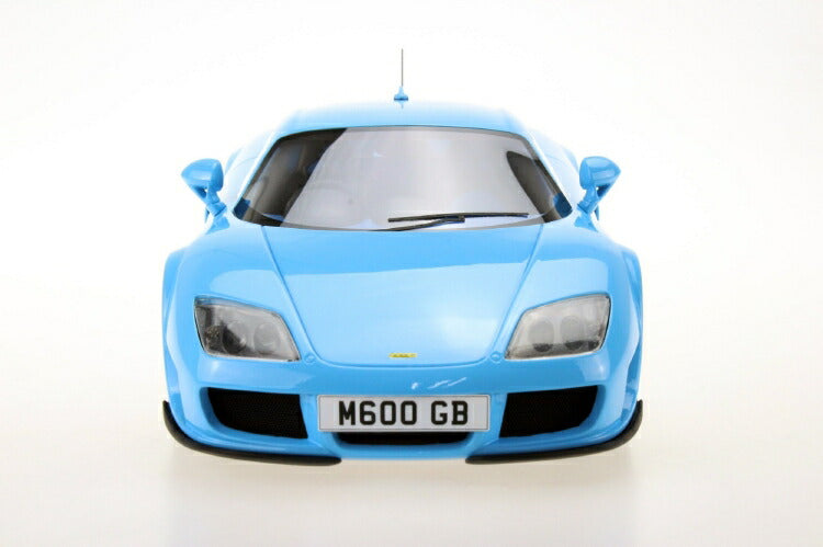 ギャラリービューアに画像をロードする, 【予約】8月以降発売予定Noble M600 Baby Blue /Top Marques 1/18 ミニカー