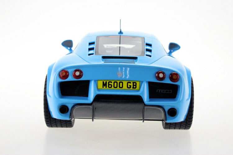 ギャラリービューアに画像をロードする, 【予約】8月以降発売予定Noble M600 Baby Blue /Top Marques 1/18 ミニカー