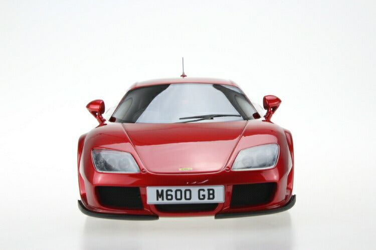 ギャラリービューアに画像をロードする, 【予約】8月以降発売予定Noble M600 Candy red /Top Marques 1/18 ミニカー