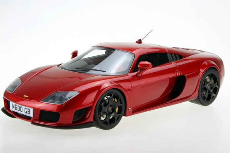 ギャラリービューアに画像をロードする, 【予約】8月以降発売予定Noble M600 Candy red /Top Marques 1/18 ミニカー