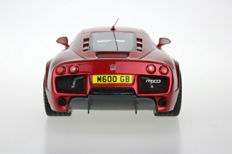 ギャラリービューアに画像をロードする, 【予約】8月以降発売予定Noble M600 Candy red /Top Marques 1/18 ミニカー