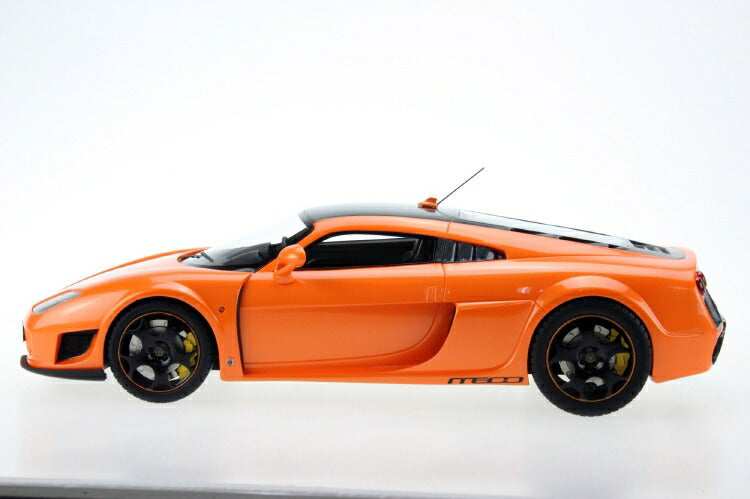 ギャラリービューアに画像をロードする, 【予約】8月以降発売予定Noble M600 Midas orange /Top Marques 1/18 ミニカー