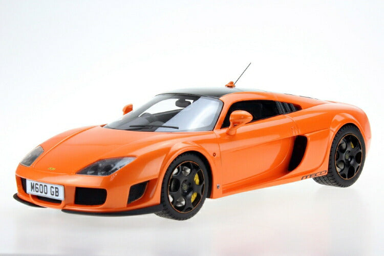 ギャラリービューアに画像をロードする, 【予約】8月以降発売予定Noble M600 Midas orange /Top Marques 1/18 ミニカー