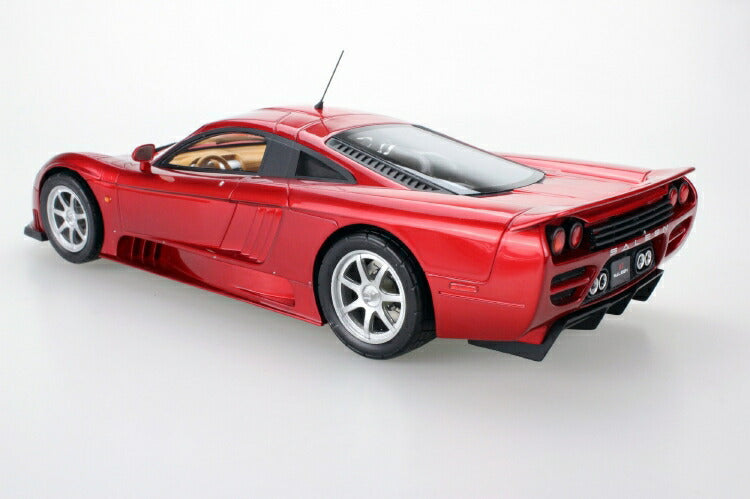 ギャラリービューアに画像をロードする, 【予約】9月以降発売予定Saleenサリーン S7 Twin Turbo Lizstick red /TOPMARQUES 1/18 レジンミニカー