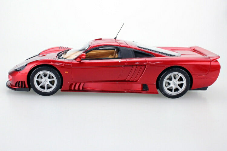 ギャラリービューアに画像をロードする, 【予約】9月以降発売予定Saleenサリーン S7 Twin Turbo Lizstick red /TOPMARQUES 1/18 レジンミニカー