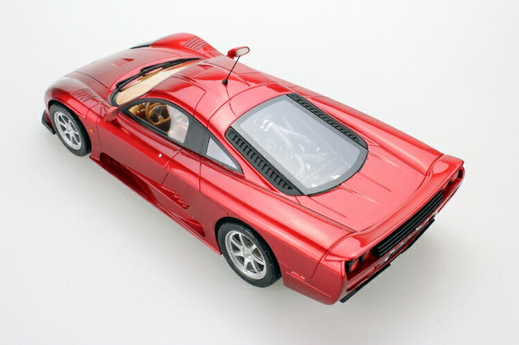 ギャラリービューアに画像をロードする, 【予約】9月以降発売予定Saleenサリーン S7 Twin Turbo Lizstick red /TOPMARQUES 1/18 レジンミニカー