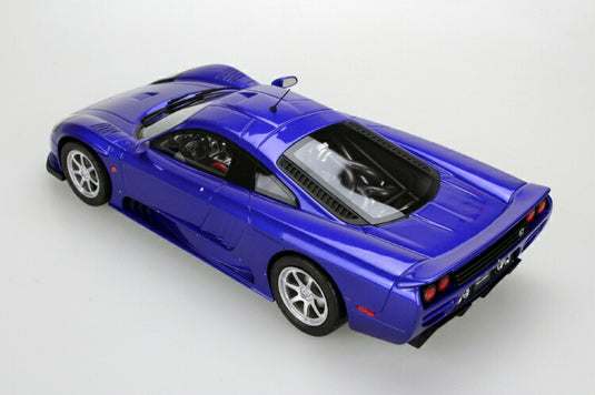 【予約】9月以降発売予定Saleenサリーン S7 Twin Turbo Victory blue /TOPMARQUES 1/18 レジンミニカー