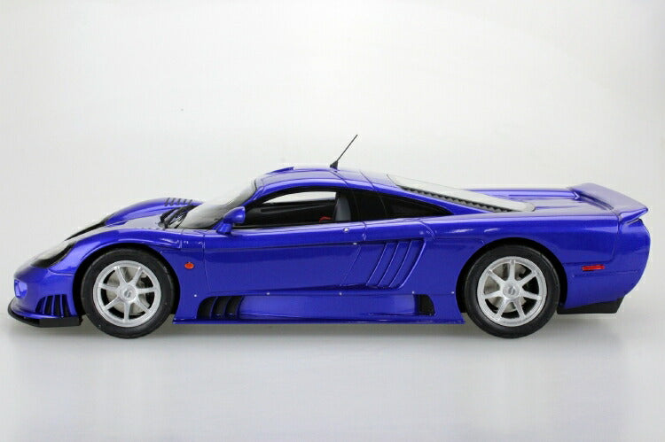 ギャラリービューアに画像をロードする, 【予約】9月以降発売予定Saleenサリーン S7 Twin Turbo Victory blue /TOPMARQUES 1/18 レジンミニカー