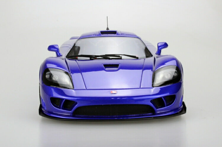 ギャラリービューアに画像をロードする, 【予約】9月以降発売予定Saleenサリーン S7 Twin Turbo Victory blue /TOPMARQUES 1/18 レジンミニカー
