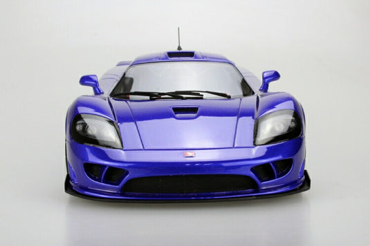 【予約】9月以降発売予定Saleenサリーン S7 Twin Turbo Victory blue /TOPMARQUES 1/18 レジンミニカー