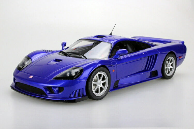 ギャラリービューアに画像をロードする, 【予約】9月以降発売予定Saleenサリーン S7 Twin Turbo Victory blue /TOPMARQUES 1/18 レジンミニカー